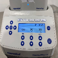 Eppendorf ThermoMixer C Tube Mixer image 2